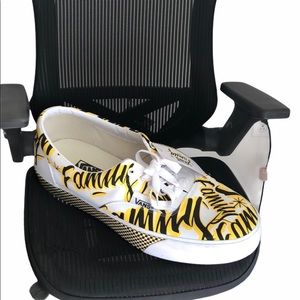 Vans Family Era Size 66 Giant Promotional Shoe